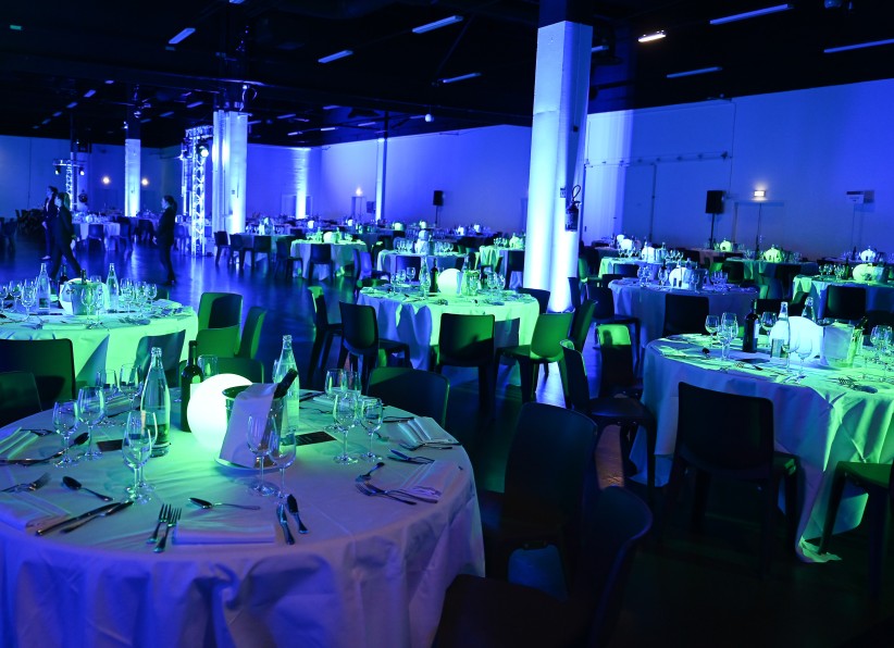 ESPACE JEAN MONNET, Centre de congrès, Rungis, Île-de-France, France